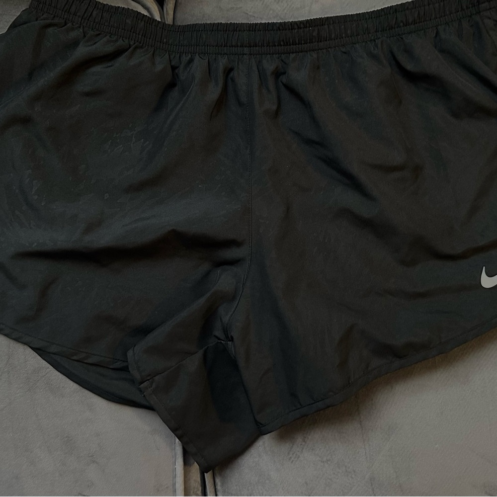 Nike Black Dri-FIT Shorts